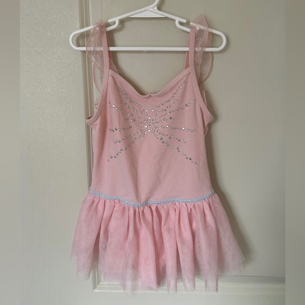 Cat And Jack Girls Ballet Outfit
